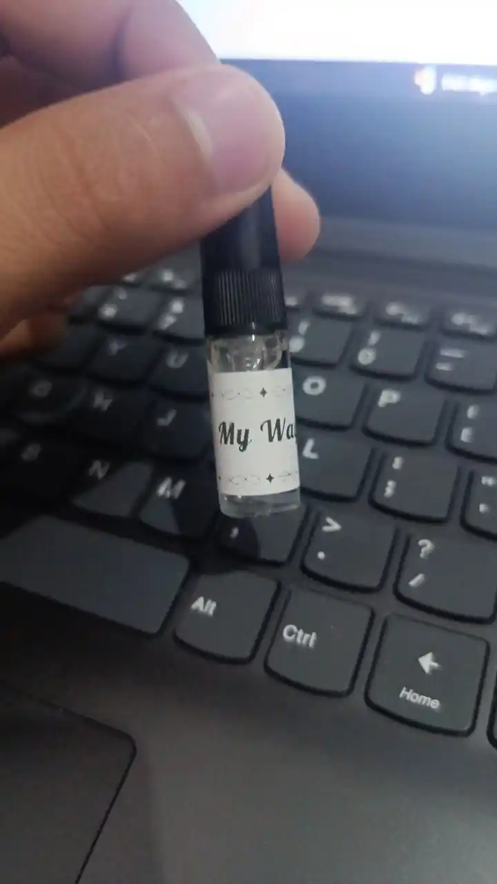 My Way — Nafis, Zamonaviy va Jozibali Ayollar Aromati, raspiv