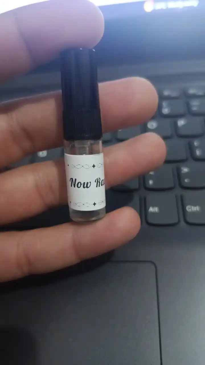 Now Rave - kuchli, shirin va jozibali erkaklar ifori
