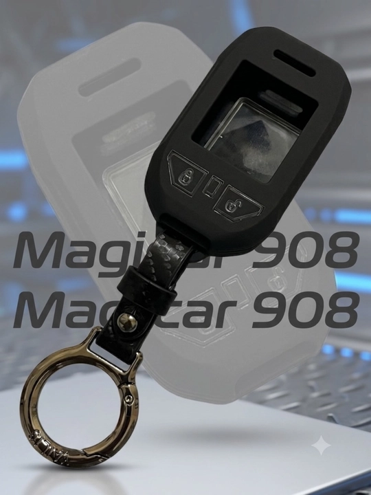 Magicar 905 906 907 908 909 Avtosignalizatsiya Pulti Uchun Himoya Chexoli - 