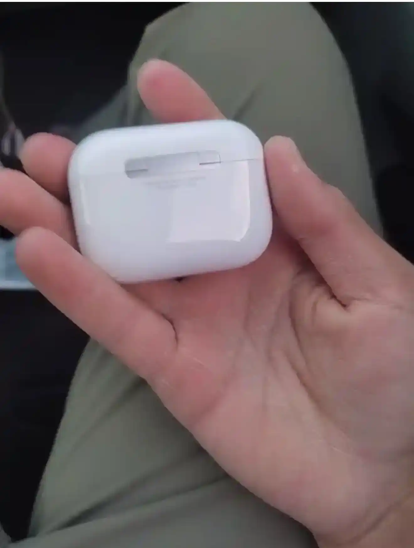 Наушники беспроводные Pods Pro 2 Premium, для iPhone и Android, сенсорные
