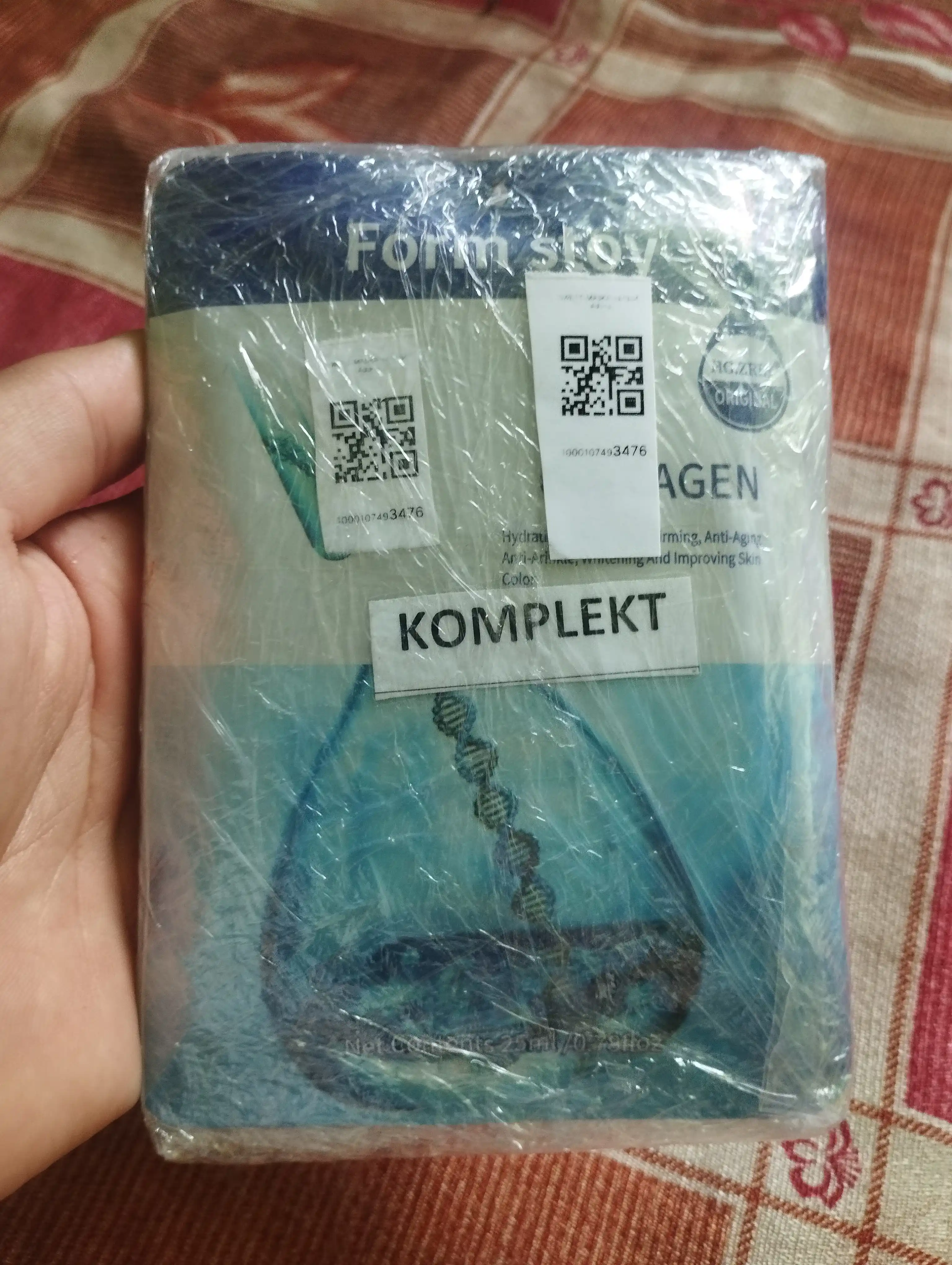 Lablar uchun balzam, namlovchi lab bo‘yog‘i, gigiyenik