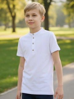Белый