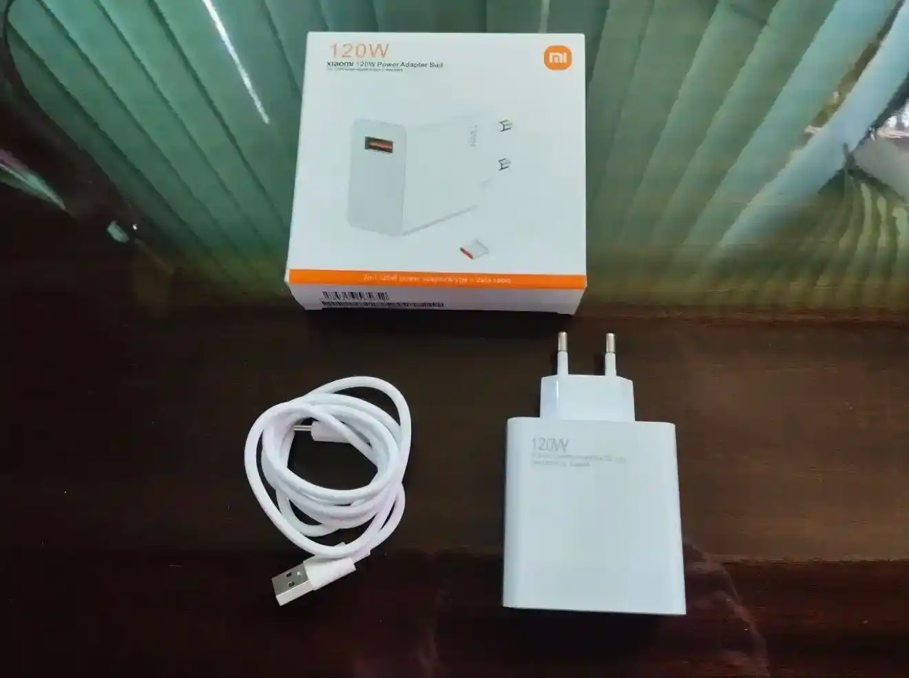Быстрая зарядка 120W, 67W, 33W USB Type-C, сетевое зарядное устройство для Android
