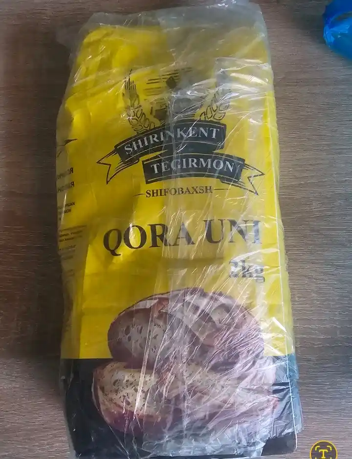 Qora un 2kg - SHIRINKENT