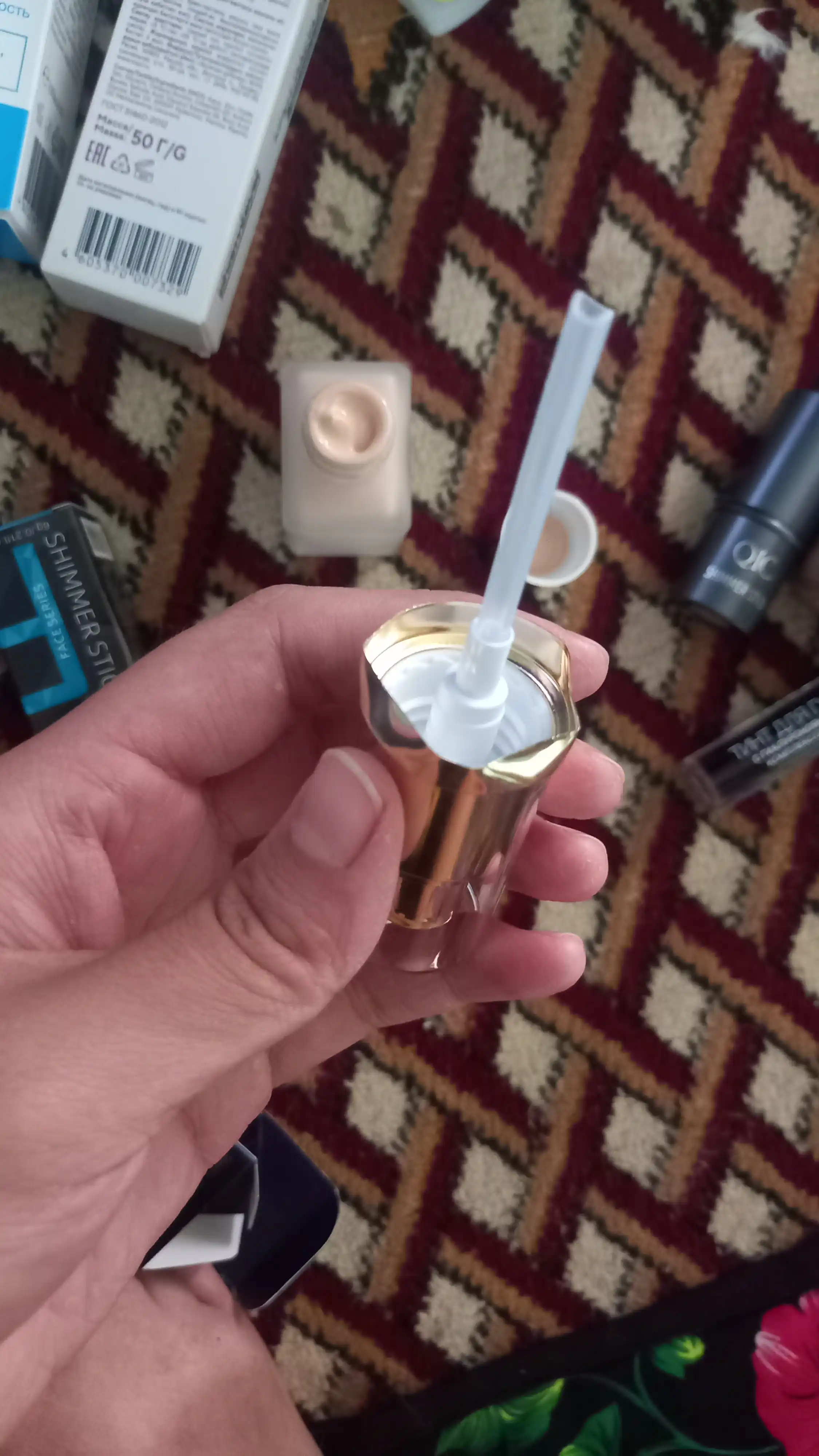 Тональный крем для лица Estee Lauder Double Wear SPF 10, 30 мл
