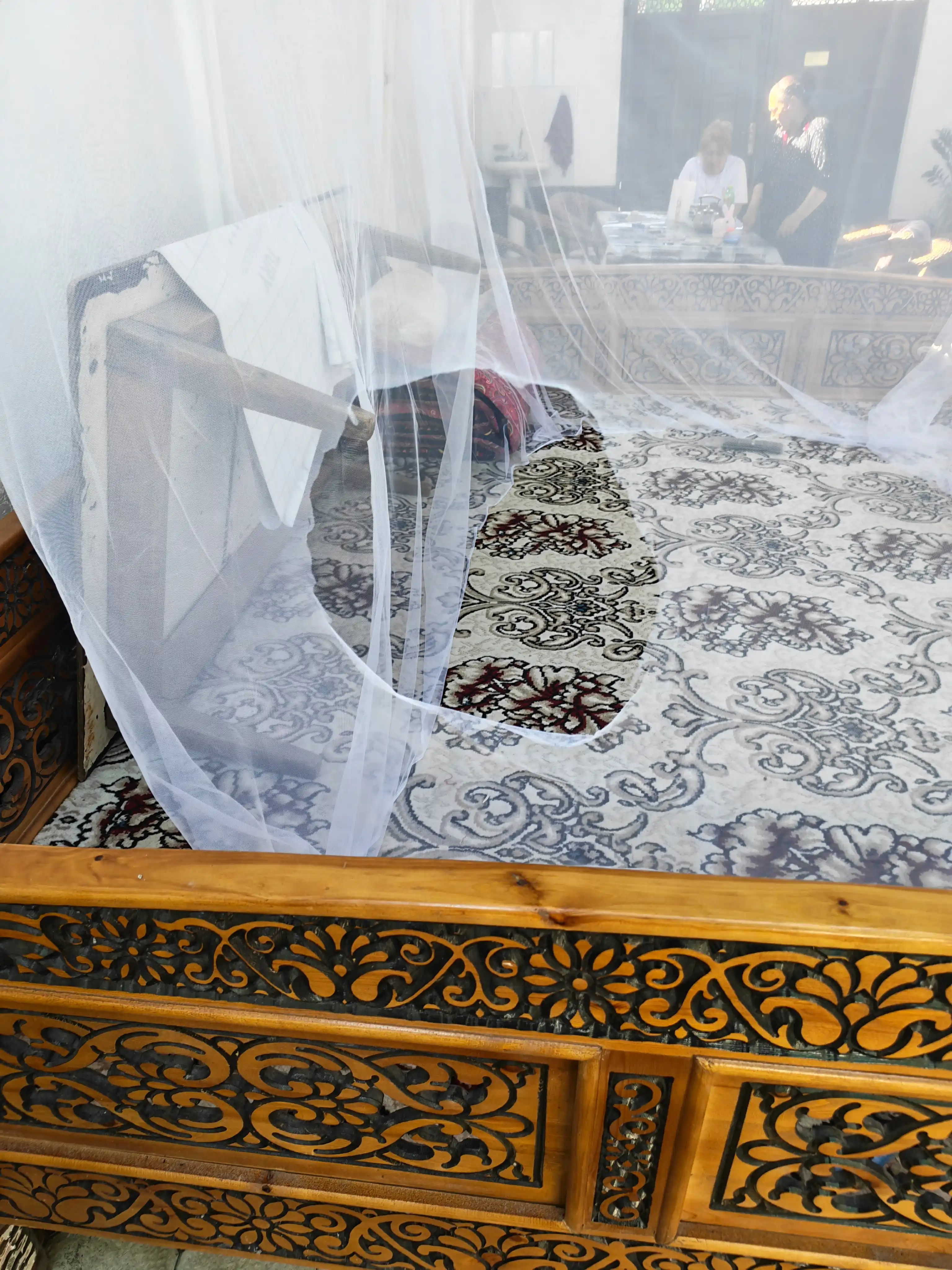 Chivinxona, iskabtoparlarga qarshi to‘r, chivinlarga qarshi yig‘ma to‘r 240*240*170