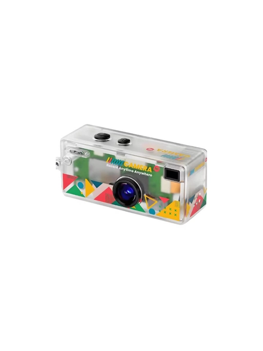 Mini retro kamera 1987 brelok, portativ fotoapparat, Charmera bilan mos keladi