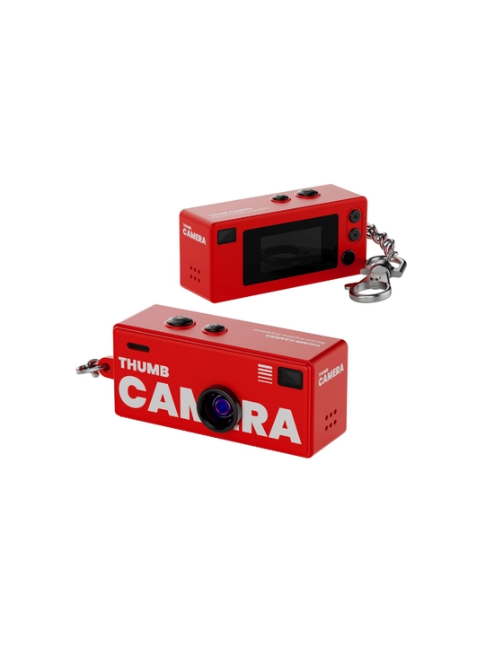 Mini retro kamera 1987 brelok, portativ fotoapparat, Charmera bilan mos keladi