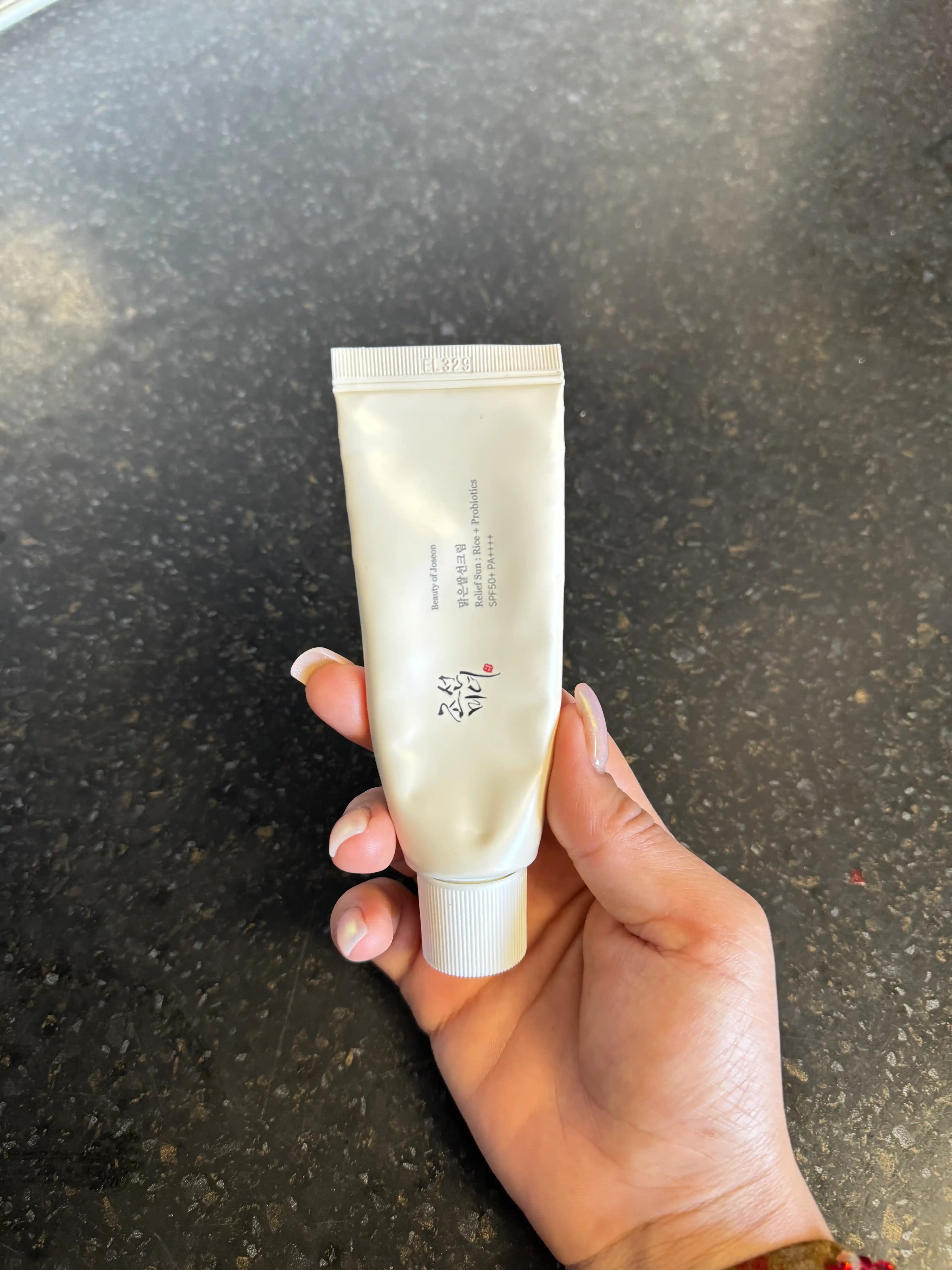 Beauty of Joseon Relief Sun SPF50+ PA++++ крем для лица корейский солнцезащитный
