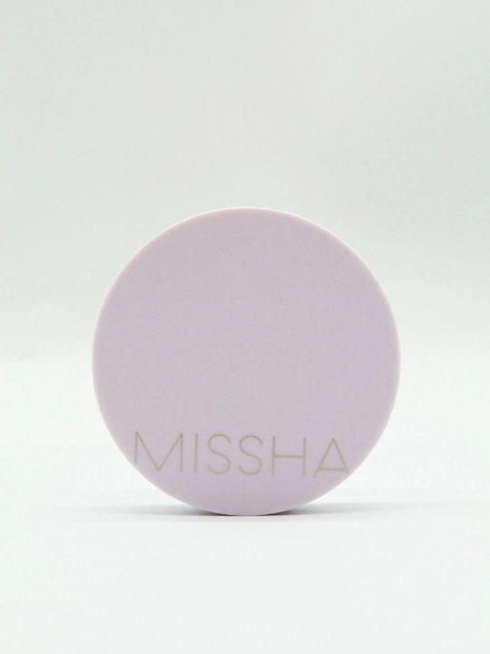 Kushon Moist Magic Cover  Up Cushion 21 va 23-ton, barcha teri turlari uchun SPF 50