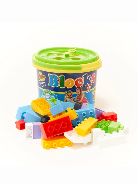 Конструктор Blocks –34 деталей