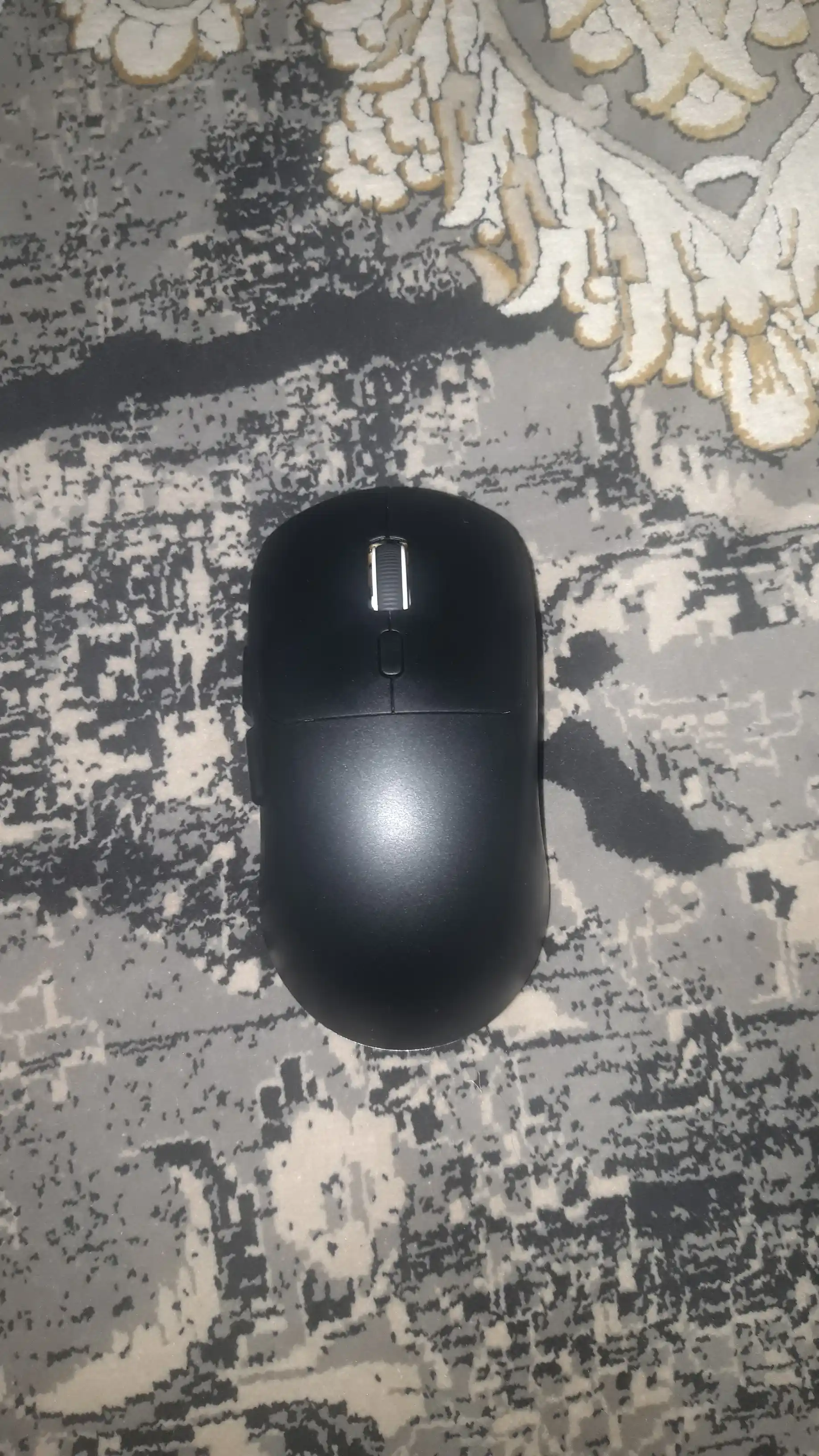 O'yin uchun simsiz sichqoncha, Bluetooth 5.0/2.4G. 8000 DPI