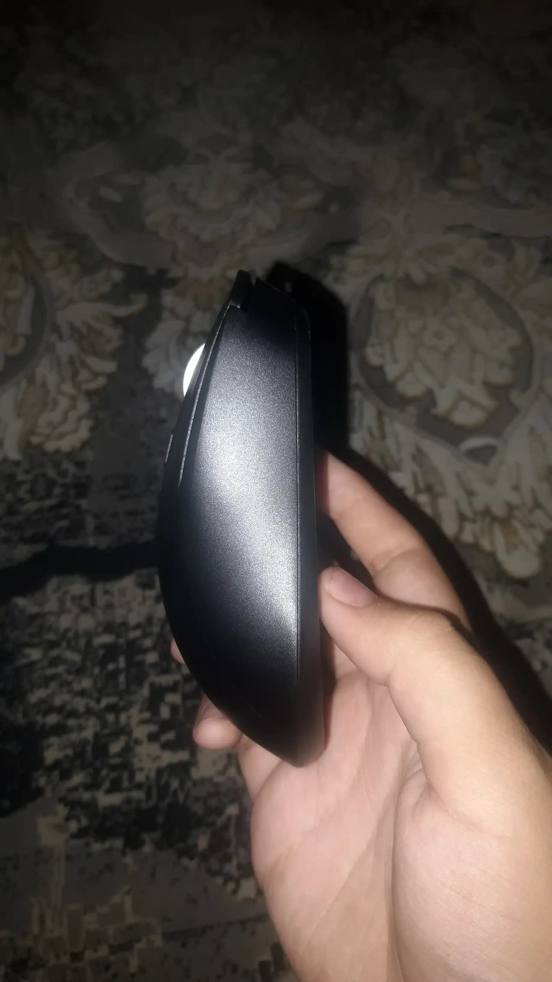 O'yin uchun simsiz sichqoncha, Bluetooth 5.0/2.4G. 8000 DPI