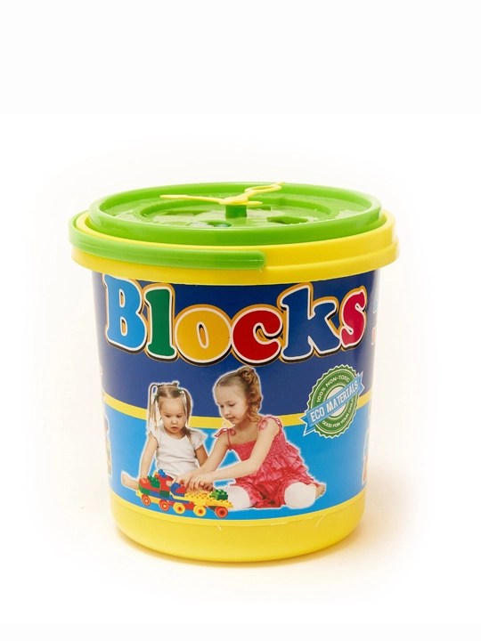 Конструктор Blocks – 45 деталей