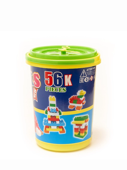Конструктор Blocks – 56 деталей
