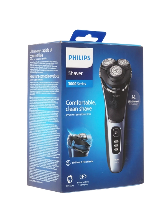 Elektr ustara Philips S3243/12
