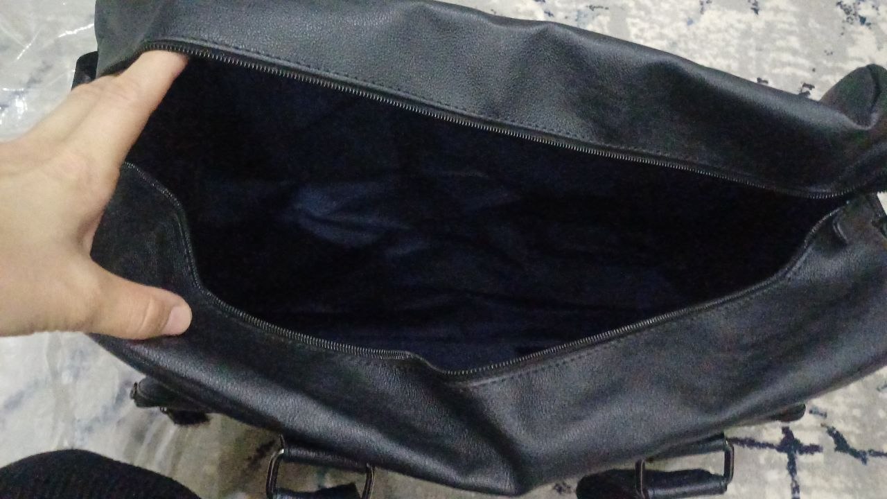 Sport sumkasi, kundalik va sayohat sumkasi, uniseks