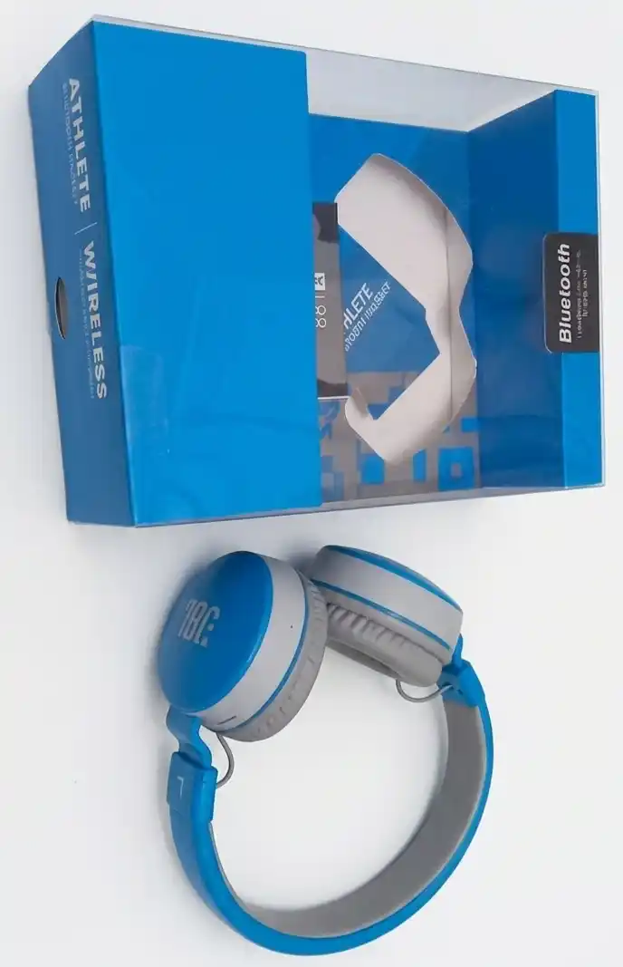 MS-881A Simsiz Bluetooth Quloqchin, AUX va SD Card Qo‘llab-quvvatlaydigan Headphone