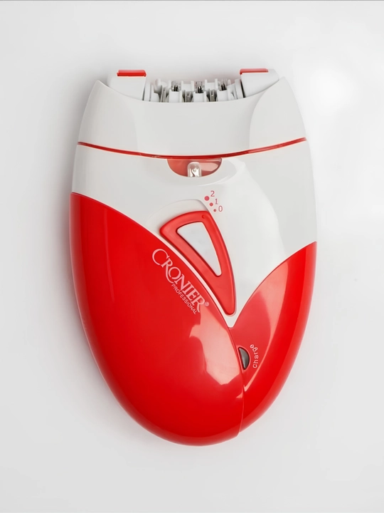 Профессиональный эпилятор CRONIER CR-8810, беспроводной, для тела, женский