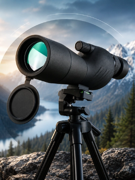 Monokulyar teleskop FAIRSH 25-75x60 - 