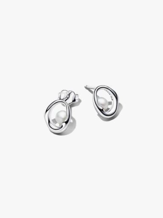 Essence «Ovaldagi marvarid» 925 kumush sirg‘asi, art. 293295C01