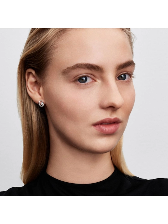 Essence «Ovaldagi marvarid» 925 kumush sirg‘asi, art. 293295C01