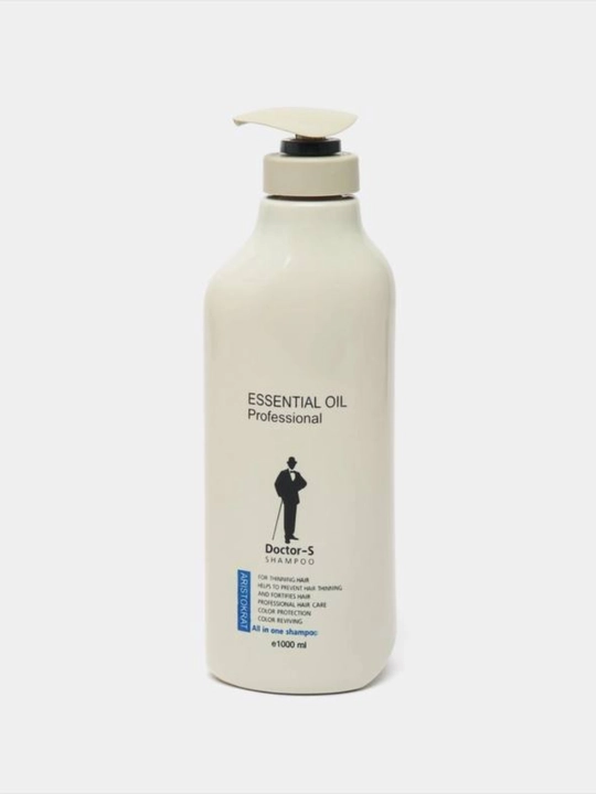 Шампунь Doctor-S Aristokrat Essential Oil Professional, 1 литр