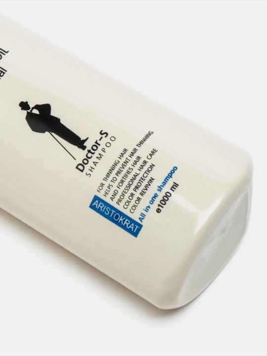 Шампунь Doctor-S Aristokrat Essential Oil Professional, 1 литр