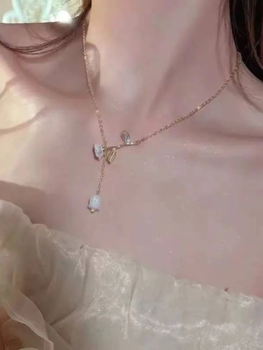 Цепочка для девочек, ожерелье