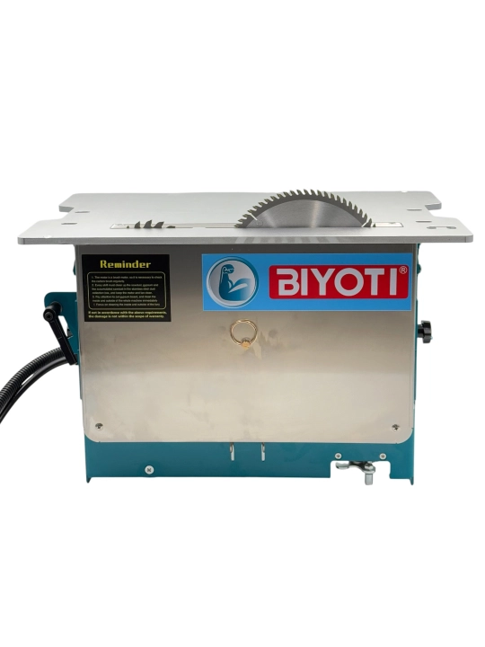 Stol usti arra uskunasi BIYOTI BYT-TAS01 (Wt20), changsiz mini arra 2600 W