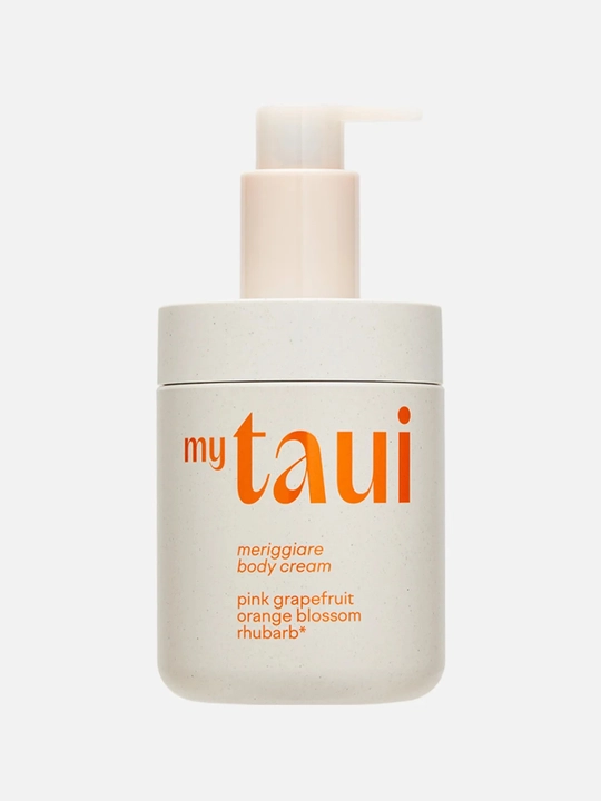 Увлажняющий легкий крем для тела myTAUI meriggiare body cream 300 мл - 