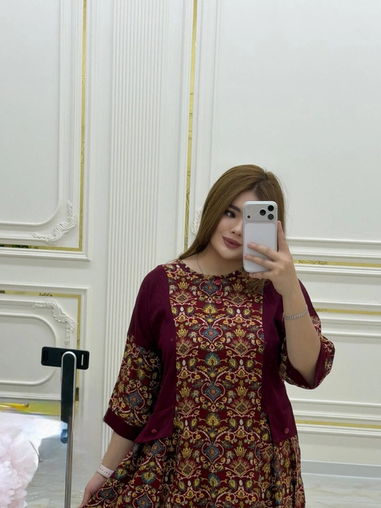 Ayollar yozgi kostyumi bordo ikki qismli toʻplam yengil zamonaviy kiyim oversize komplet