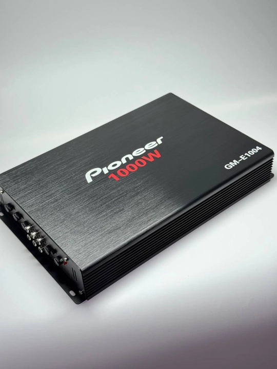 Pioneer 4 kanalli avtomobil kuchaytirgichi, 1000w