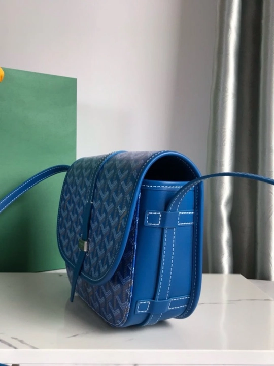 Мужская сумка через плечо, водонепроницаемая, барсетка, Goyard, сумка