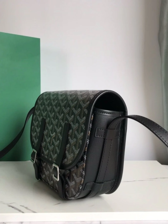 Мужская сумка через плечо, водонепроницаемая, барсетка, Goyard, сумка
