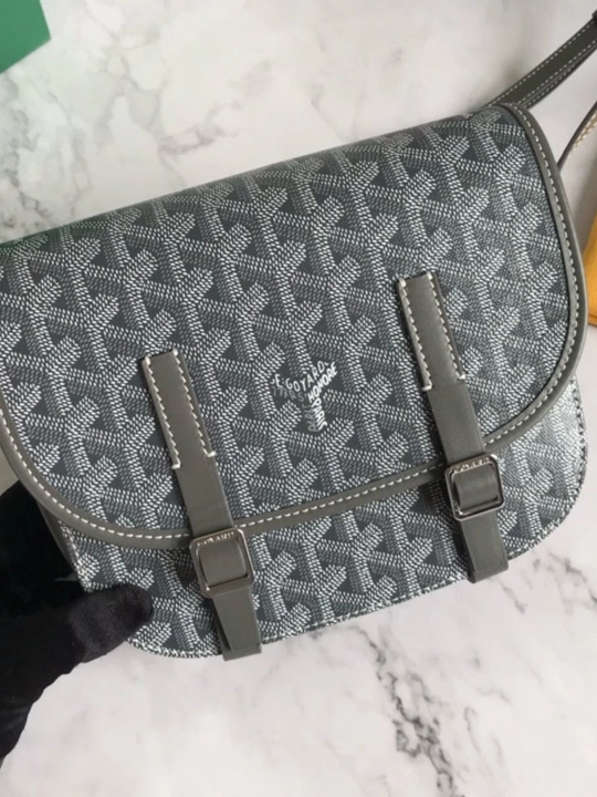Мужская сумка через плечо, водонепроницаемая, барсетка, Goyard, сумка