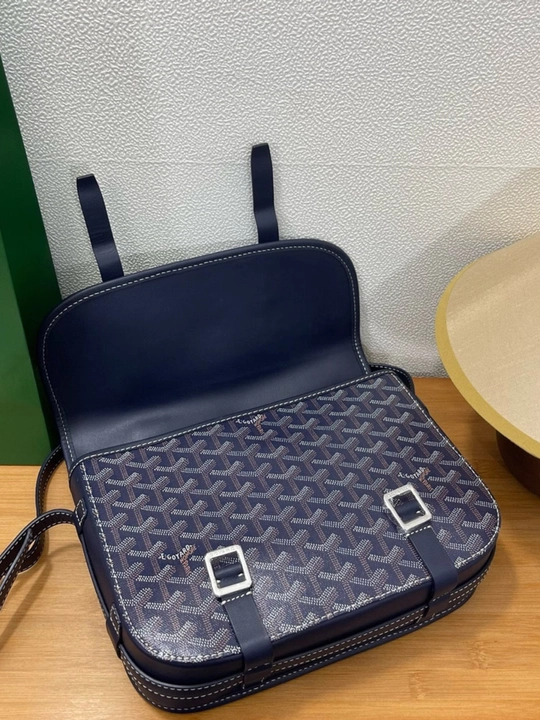 Мужская сумка через плечо, водонепроницаемая, барсетка, Goyard, сумка