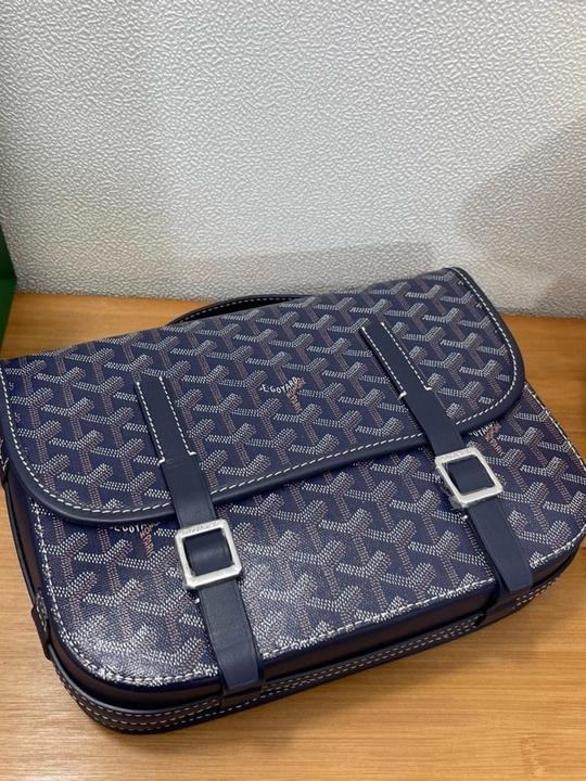 Мужская сумка через плечо, водонепроницаемая, барсетка, Goyard, сумка