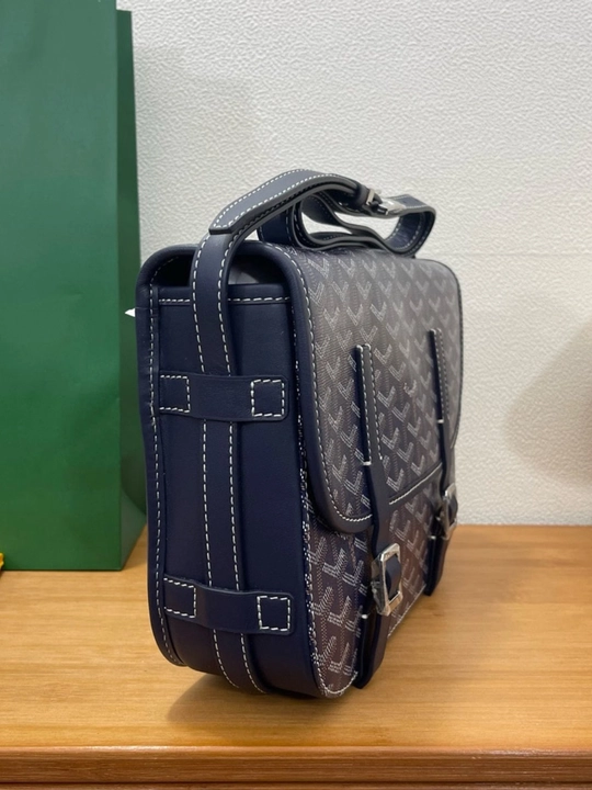 Мужская сумка через плечо, водонепроницаемая, барсетка, Goyard, сумка