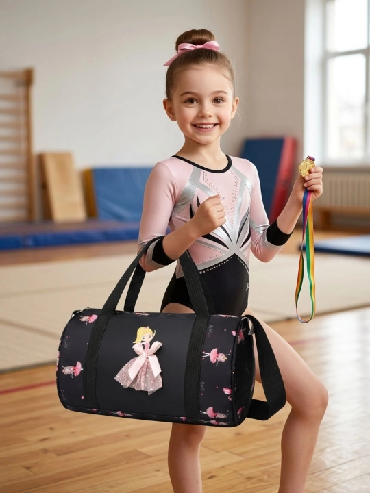 Сумка для девочки Cross SPORT, DANCE GYMNASTICS, BALLET, для повседневного использования