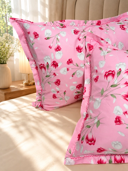Yostiq jildi 70x50, Super satin, 2 dona ,100% paxta