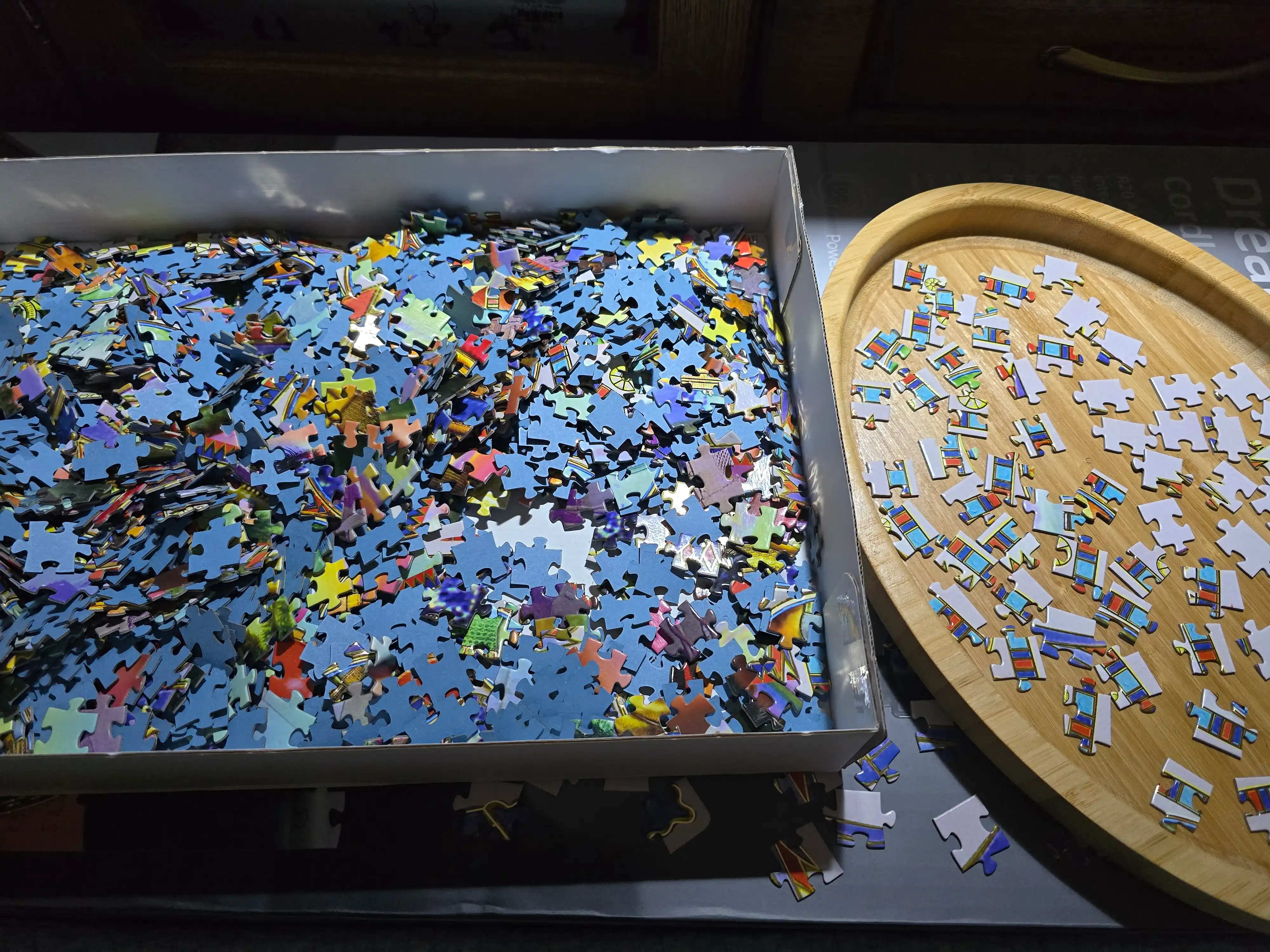 Mozaika "puzzle" 1500 "Nefertiti" Oltin kolleksiyasi 83403 q0000039709