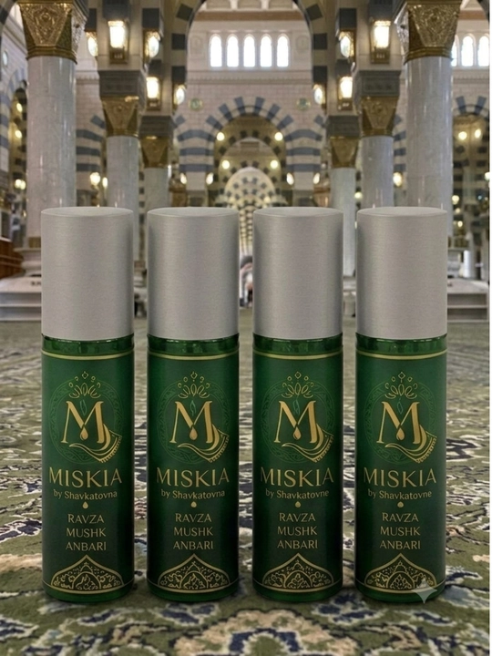 Мускус, масляные духи, миск, арабские духи, миск Кааба, Равза - 