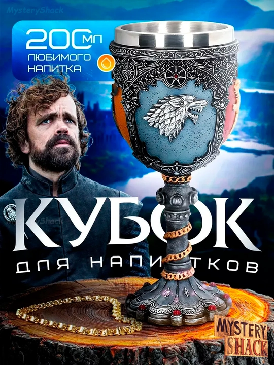 Кружка игра престолов, песня льда и пламени, дом драконов, Game of Thrones - 