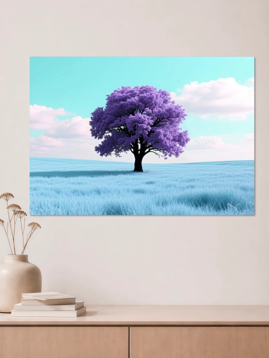 Плакат на стену ARTERY "Необычные пейзажи", декоративный постер А3, 29,7×42 см