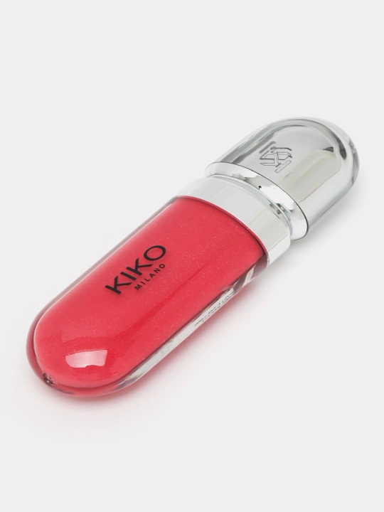 Блеск для губ Kiko , 3D эффект