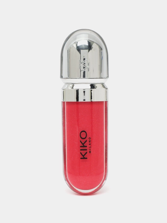 Блеск для губ Kiko , 3D эффект