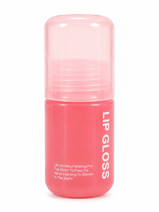 Blesk pomada lab uchun, ikki tomonlama lip gloss, shaffof, yaltiroq, namlovchi