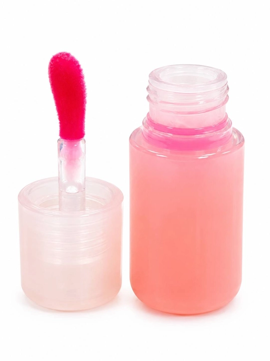 Blesk pomada lab uchun, ikki tomonlama lip gloss, shaffof, yaltiroq, namlovchi