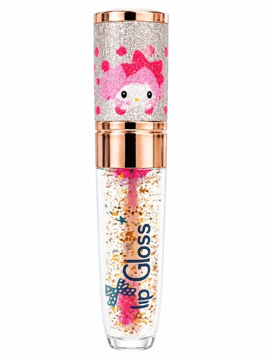Blesk pomada lab uchun, ikki tomonlama lip gloss, shaffof, yaltiroq, namlovchi